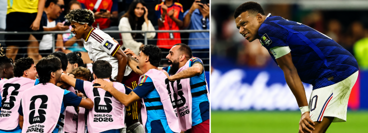 Disciplined Spain Outclass France to Reach FIFA World Cup Final